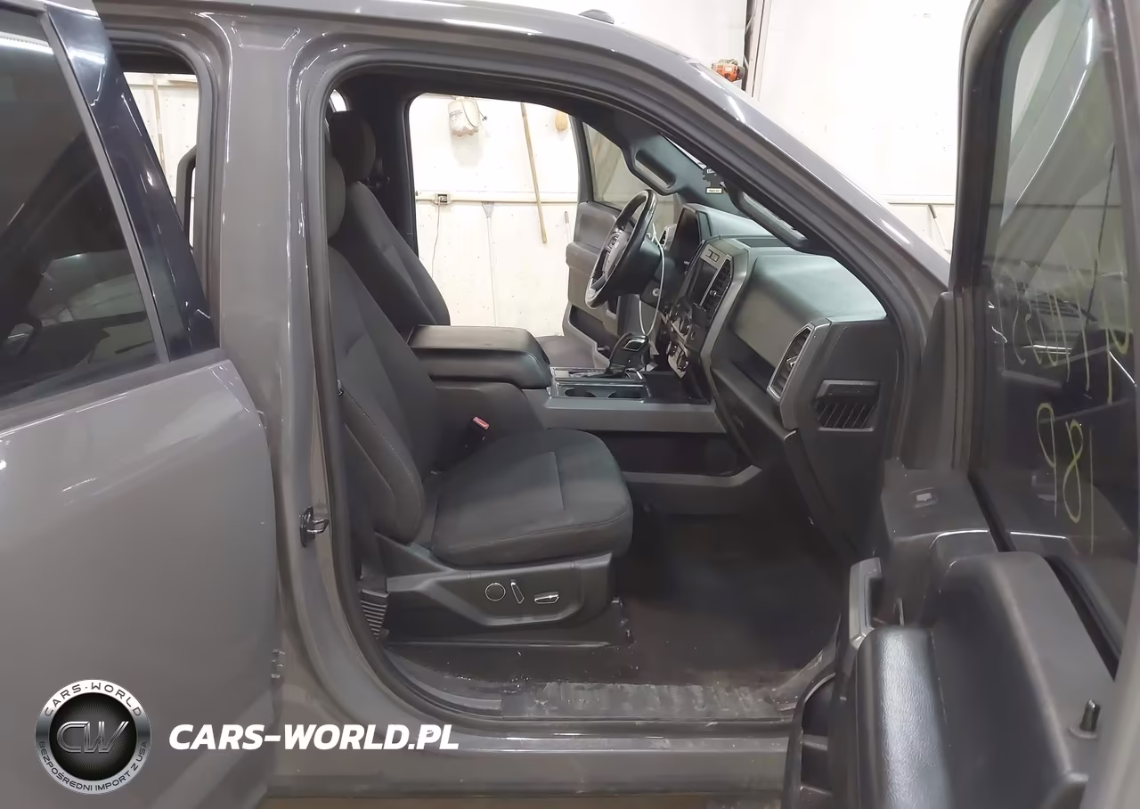 2018 Ford F-150 Xlt VIN:1FTEW1E58JFC10780 - 5