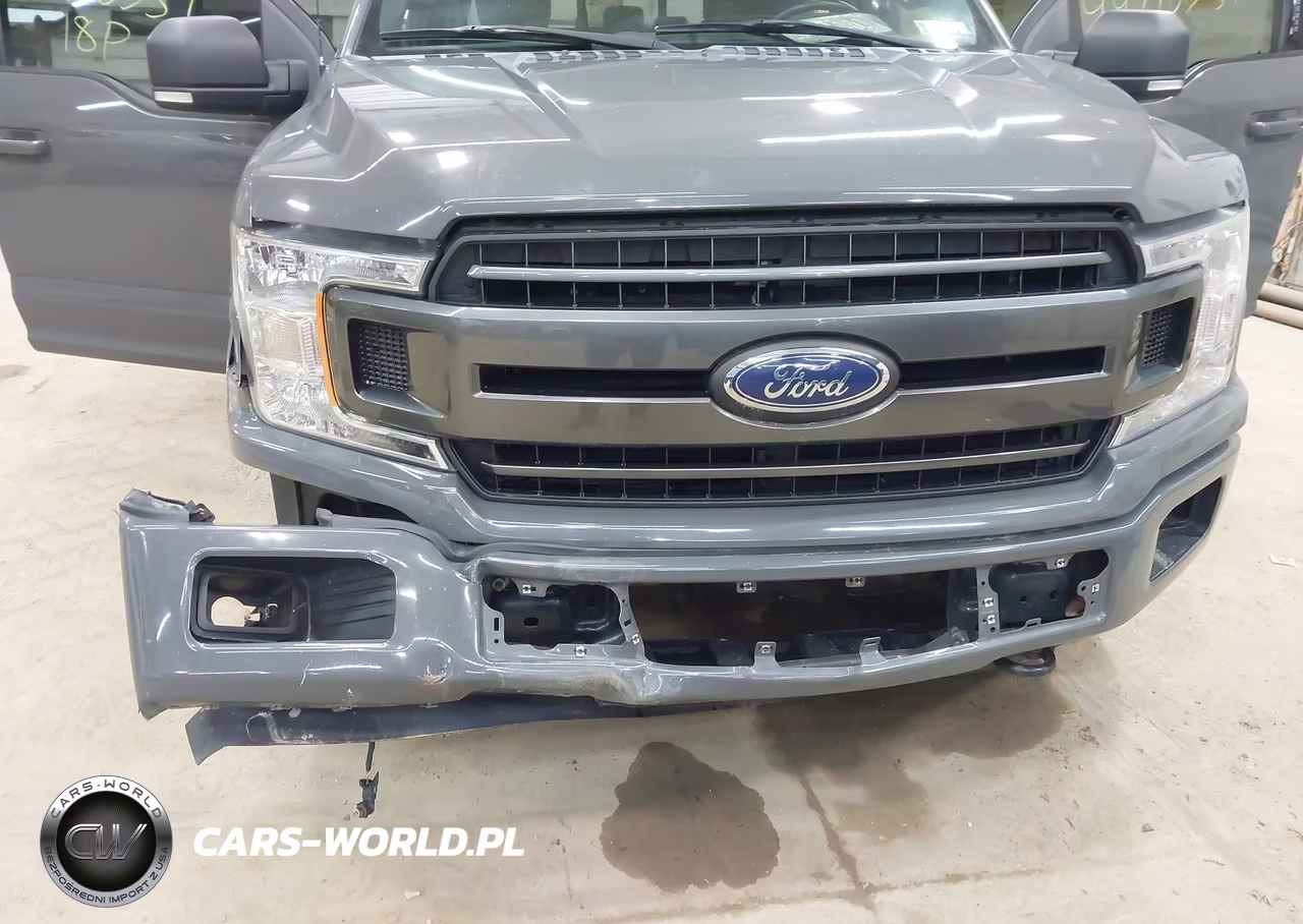 2018 Ford F-150 Xlt VIN:1FTEW1E58JFC10780 - 6