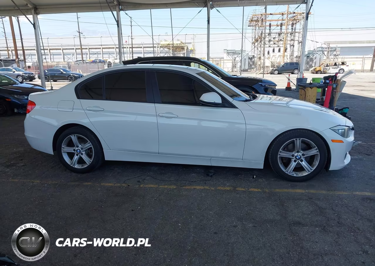 2015 BMW 328I VIN:WBA3C1C51FK122037 - 13