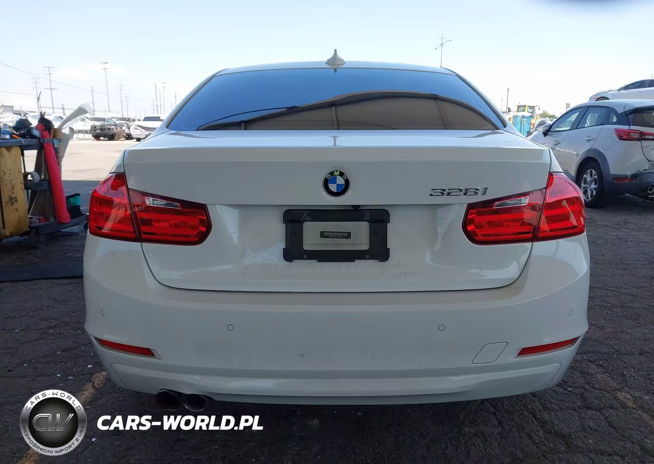 2015 BMW 328I VIN:WBA3C1C51FK122037 - 16