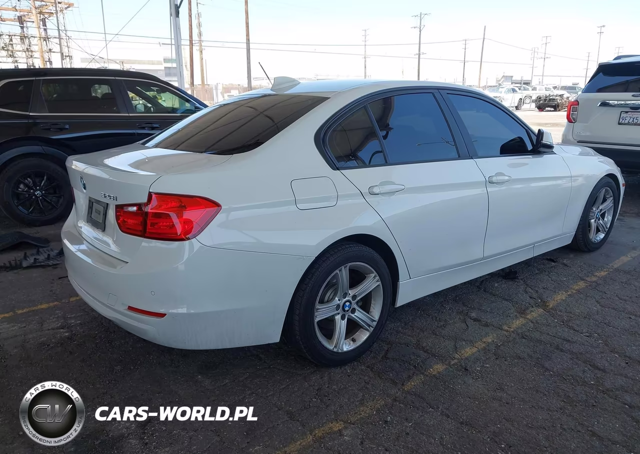 2015 BMW 328I VIN:WBA3C1C51FK122037 - 4