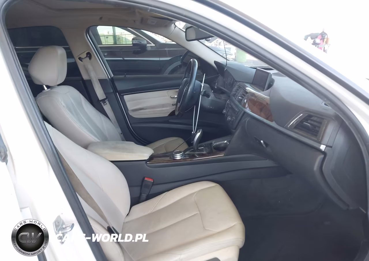 2015 BMW 328I VIN:WBA3C1C51FK122037 - 5