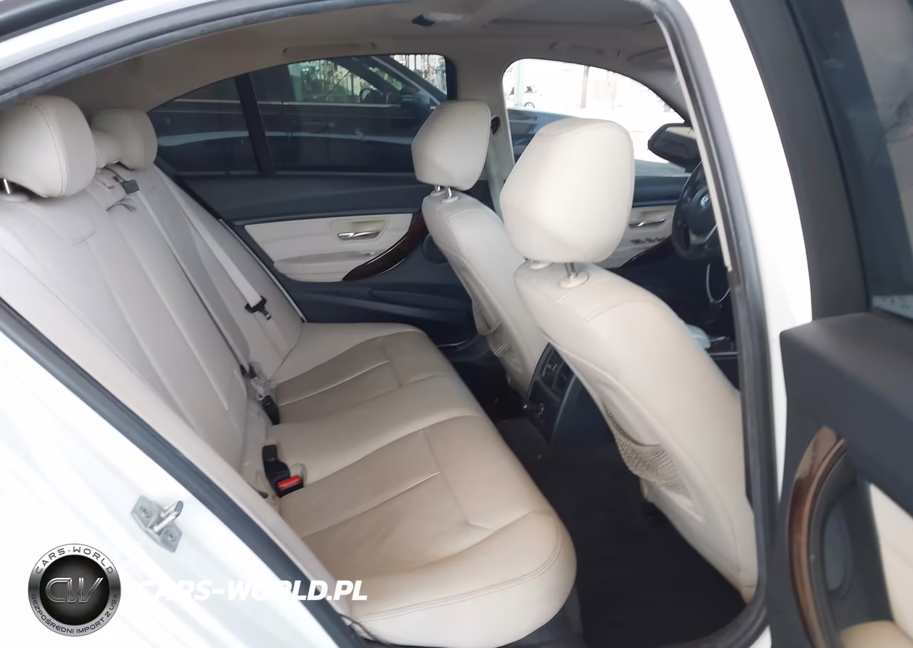 2015 BMW 328I VIN:WBA3C1C51FK122037 - 8