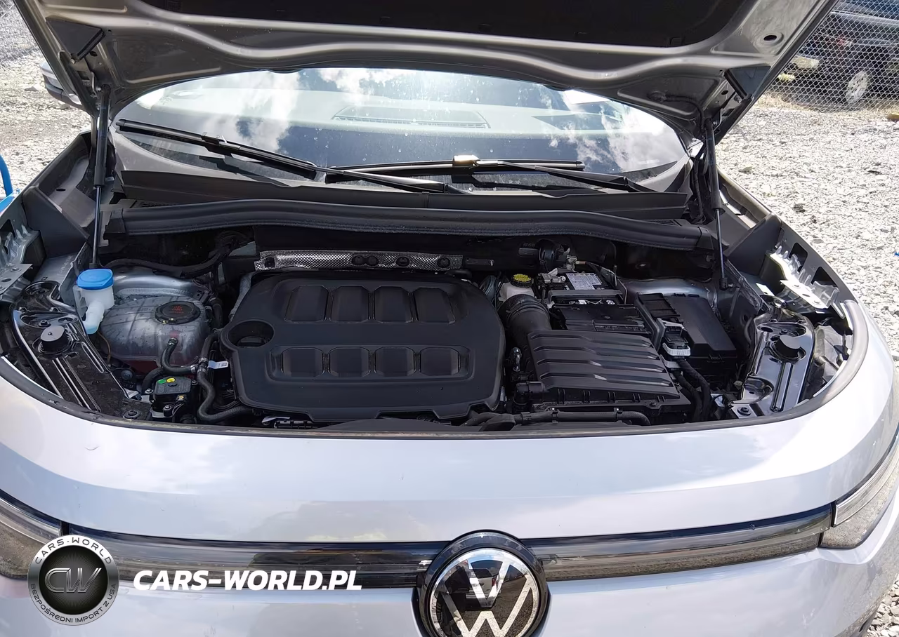 2025 Volkswagen Tiguan 2.0T S VIN:3VVBR7RM9SM059823 - 10