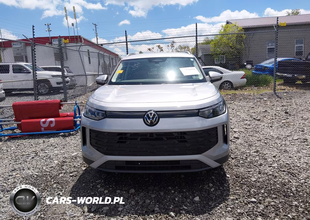 2025 Volkswagen Tiguan 2.0T S VIN:3VVBR7RM9SM059823 - 12