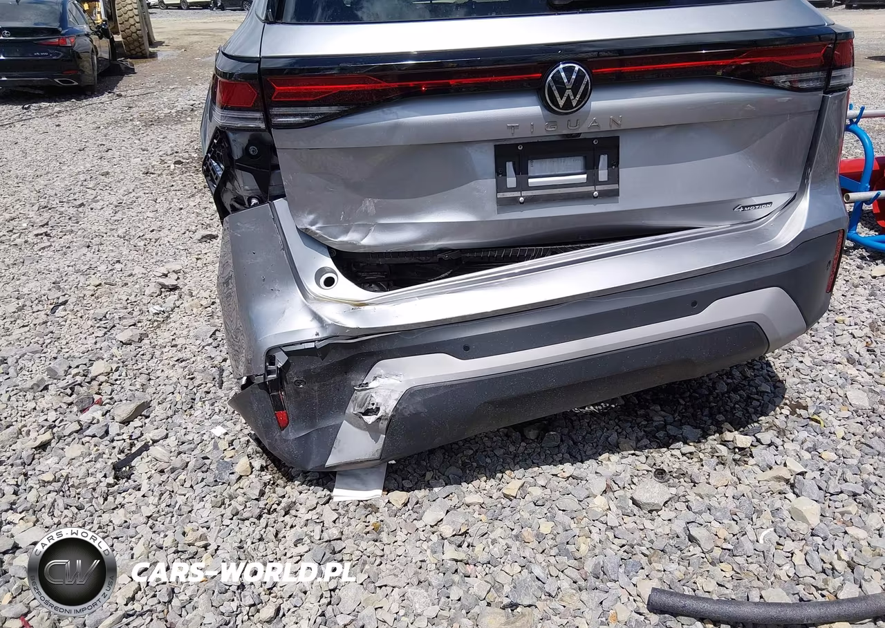 2025 Volkswagen Tiguan 2.0T S VIN:3VVBR7RM9SM059823 - 6
