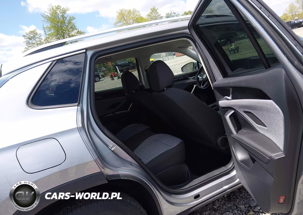 2025 Volkswagen Tiguan 2.0T S VIN:3VVBR7RM9SM059823 - 8