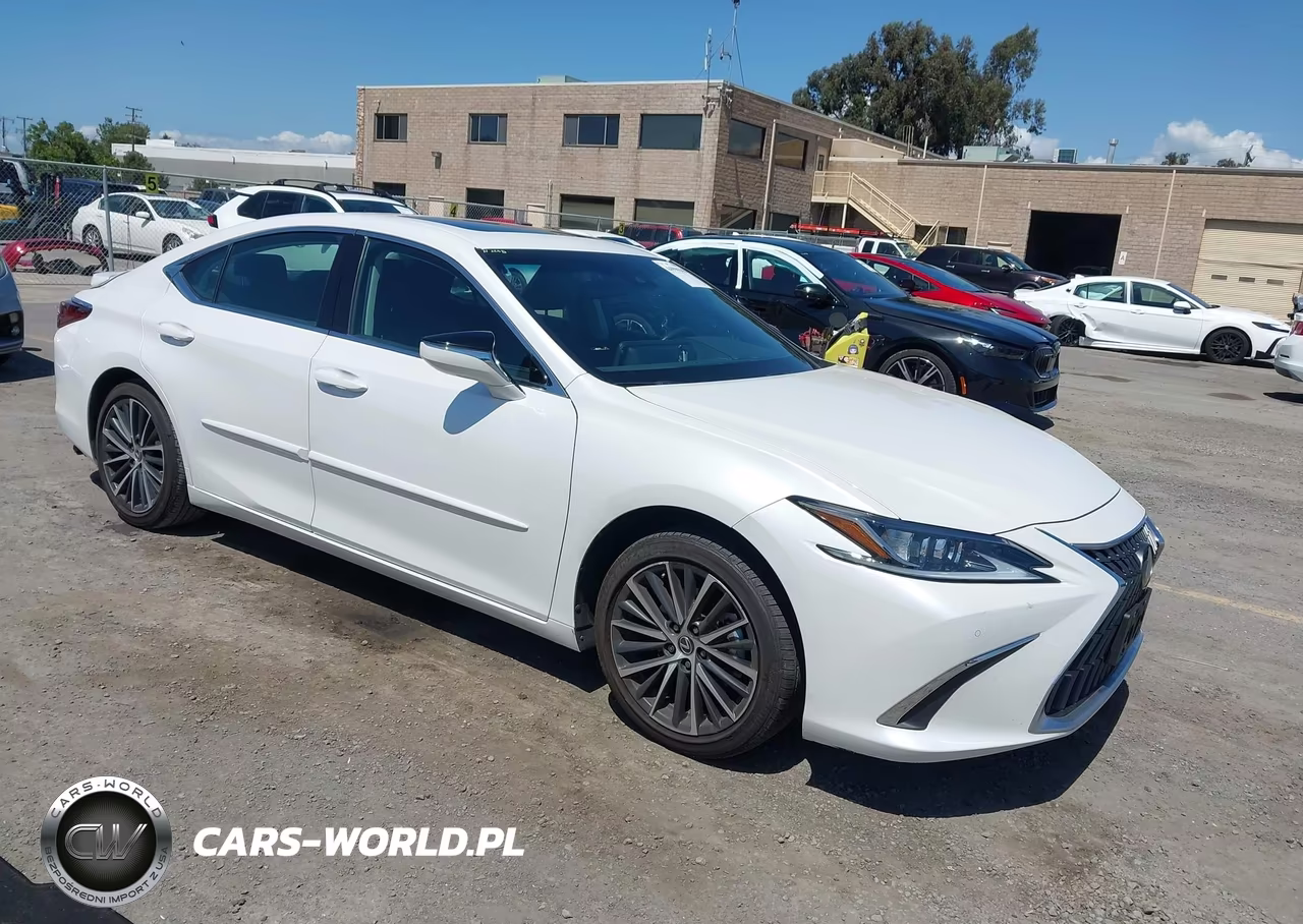 2023 Lexus Es 300H