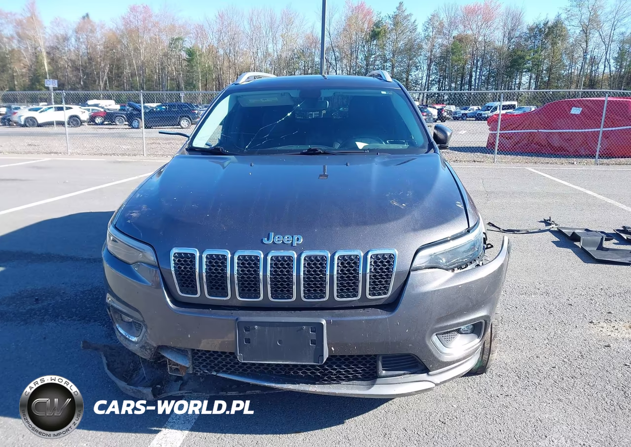 2019 Jeep Cherokee Limited 4X4 VIN:1C4PJMDX3KD390453 - 12