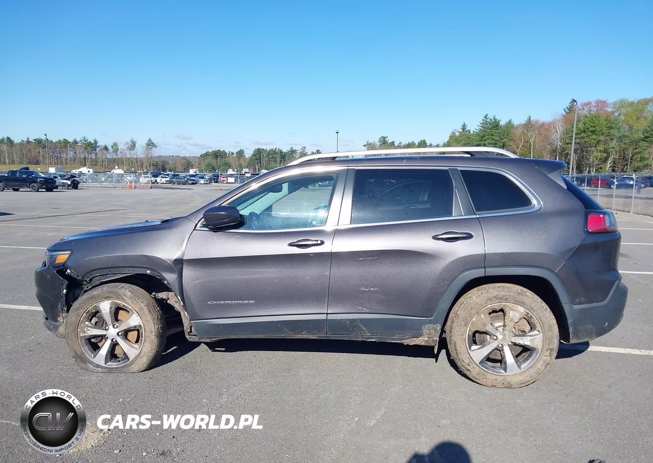 2019 Jeep Cherokee Limited 4X4 VIN:1C4PJMDX3KD390453 - 14