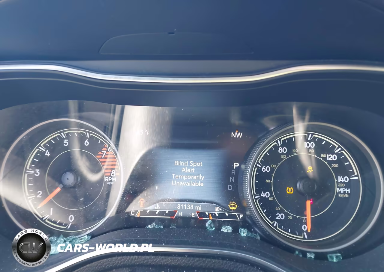 2019 Jeep Cherokee Limited 4X4 VIN:1C4PJMDX3KD390453 - 7