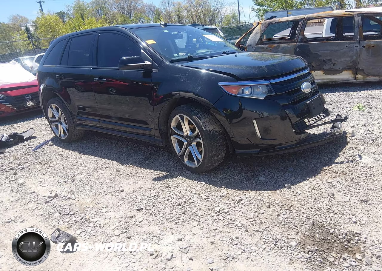 2013 Ford Edge Sport – zdjęcie 1 z 17