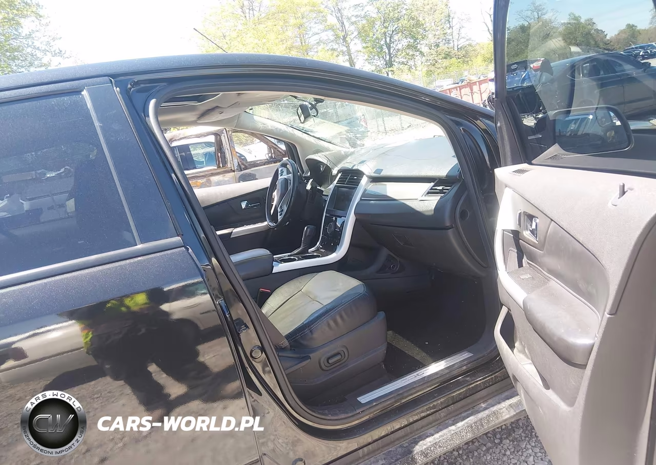 2013 Ford Edge Sport VIN:2FMDK3AK9DBA06814 - 5