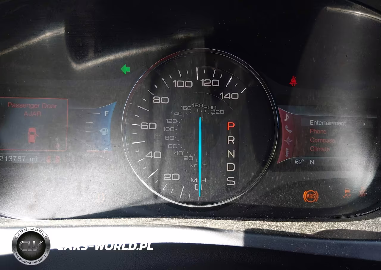 2013 Ford Edge Sport VIN:2FMDK3AK9DBA06814 - 7
