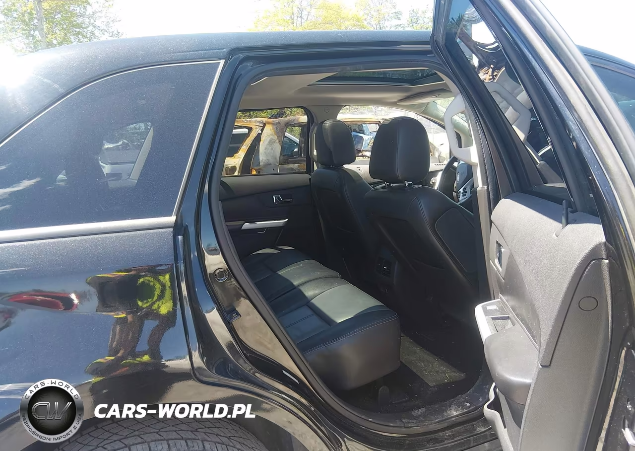 2013 Ford Edge Sport VIN:2FMDK3AK9DBA06814 - 8