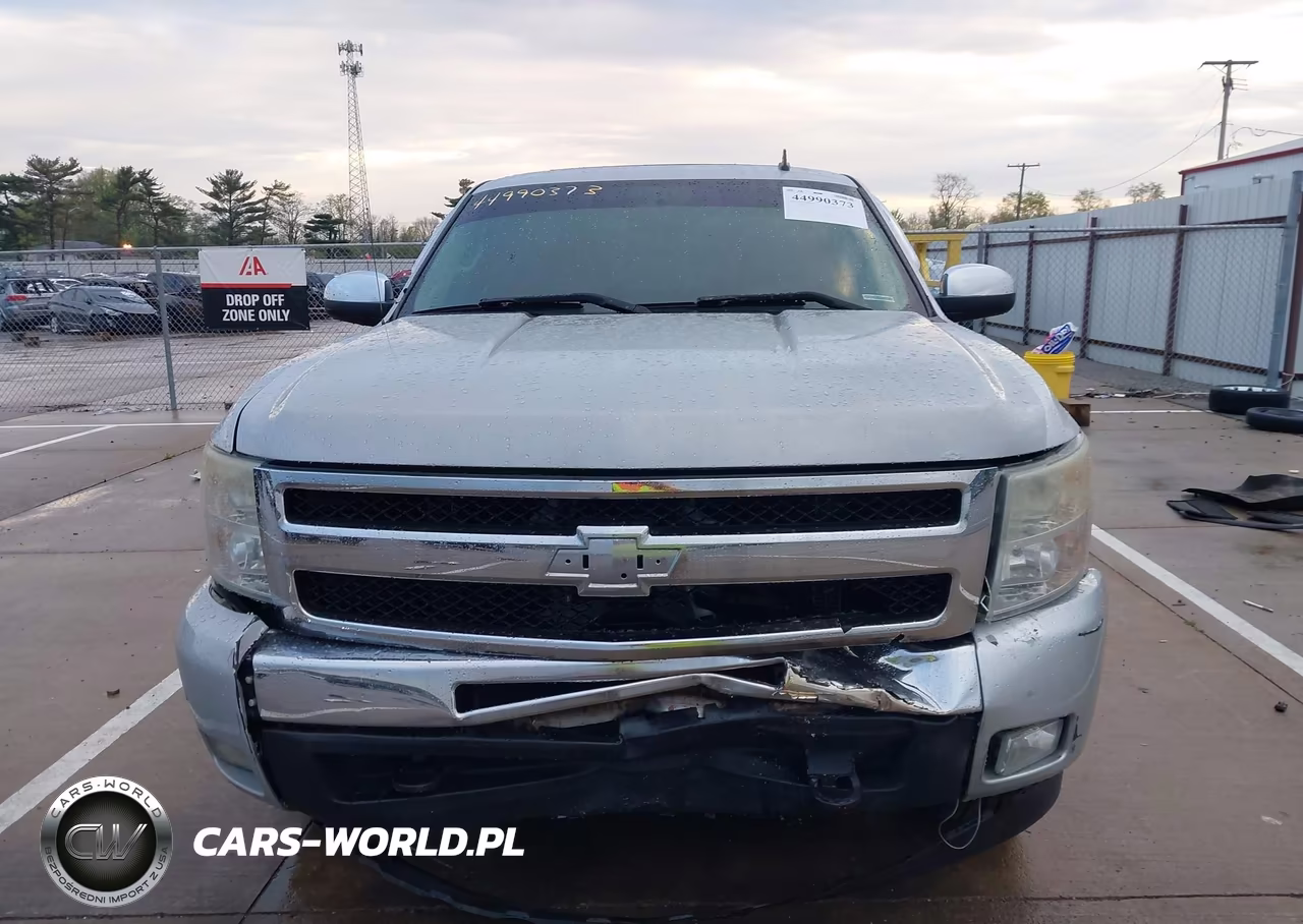 2012 Chevrolet Silverado 1500 Ltz VIN:1GCRKTE7XCZ182511 - 12