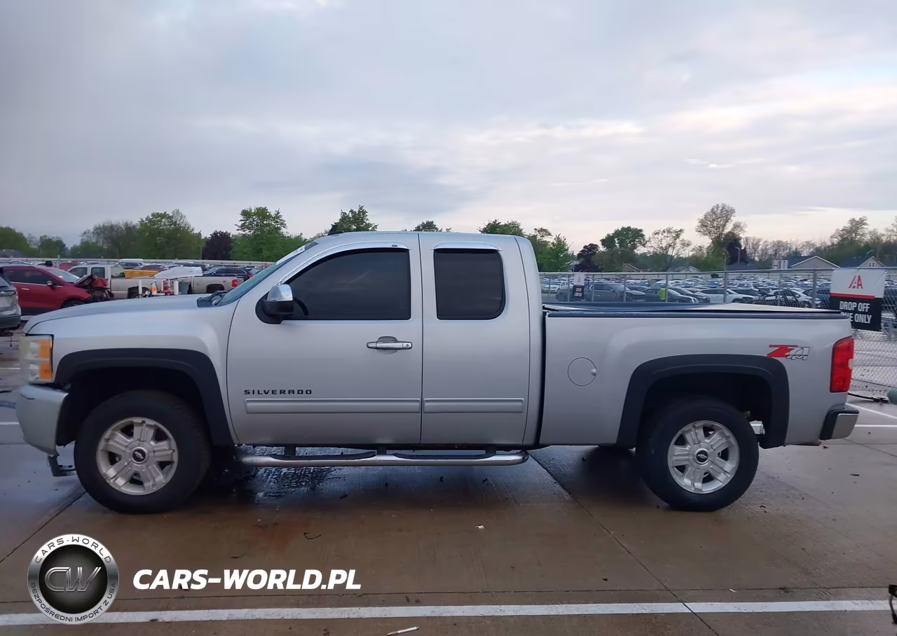 2012 Chevrolet Silverado 1500 Ltz VIN:1GCRKTE7XCZ182511 - 14