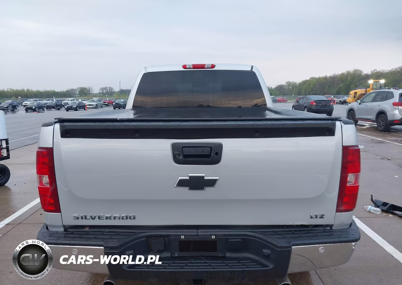 2012 Chevrolet Silverado 1500 Ltz VIN:1GCRKTE7XCZ182511 - 16