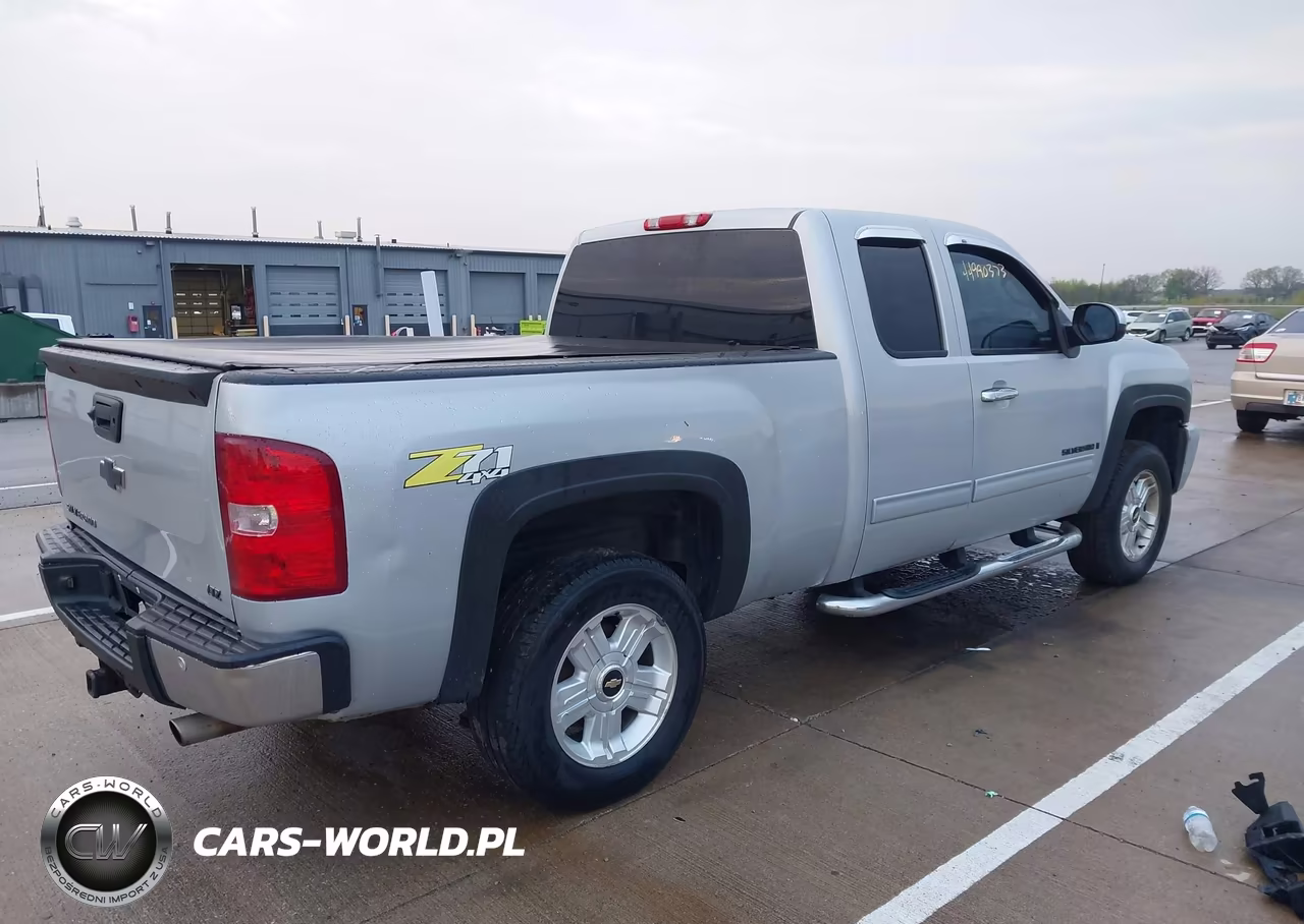 2012 Chevrolet Silverado 1500 Ltz VIN:1GCRKTE7XCZ182511 - 4