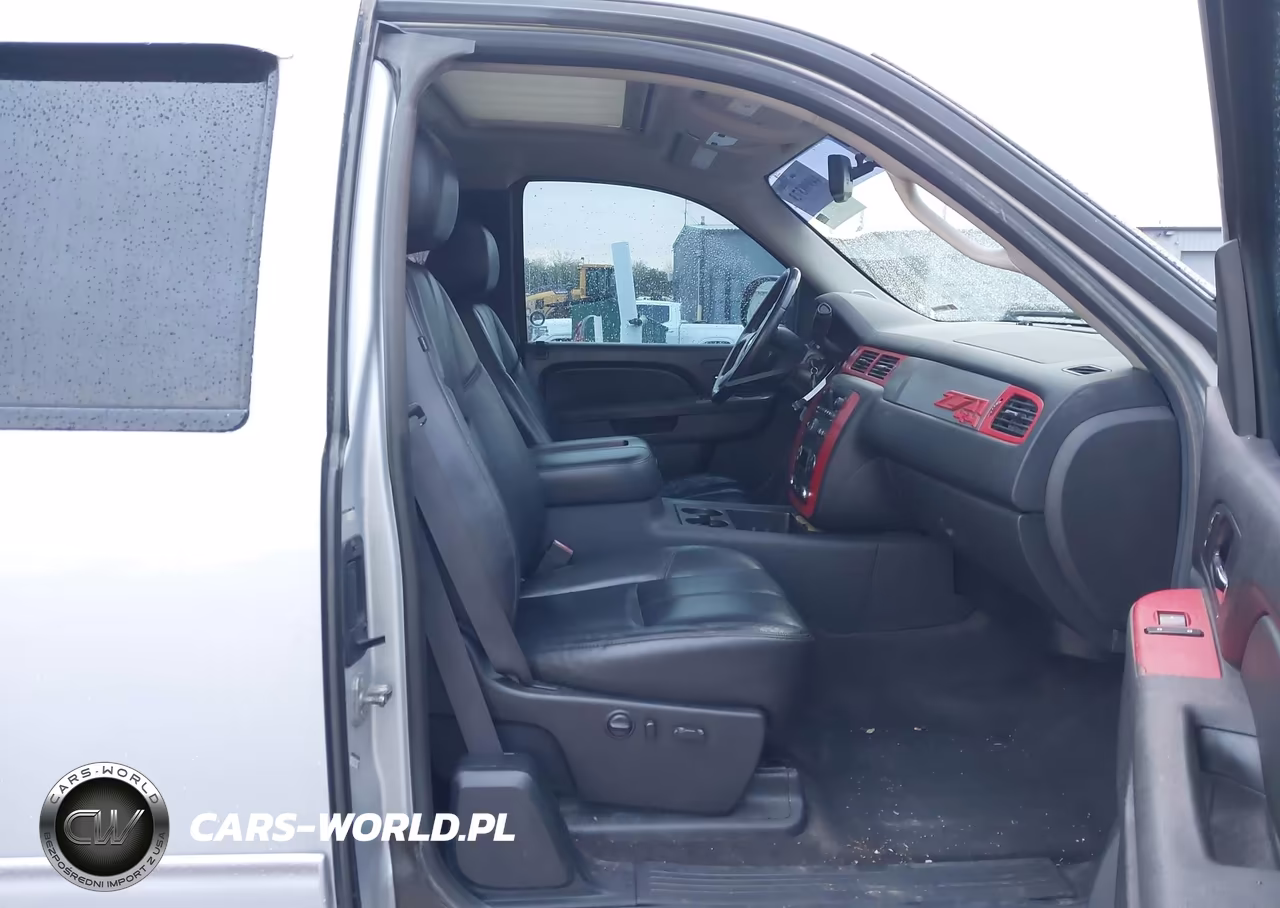 2012 Chevrolet Silverado 1500 Ltz VIN:1GCRKTE7XCZ182511 - 5