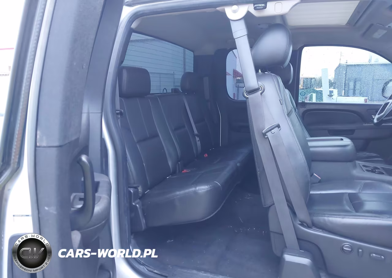 2012 Chevrolet Silverado 1500 Ltz VIN:1GCRKTE7XCZ182511 - 8