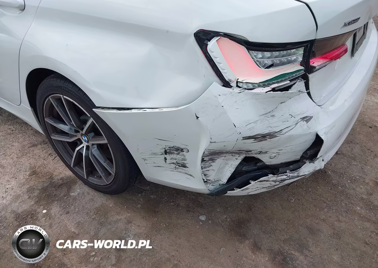 2020 BMW 330I xDrive VIN:3MW5R7J08L8B06416 - 6