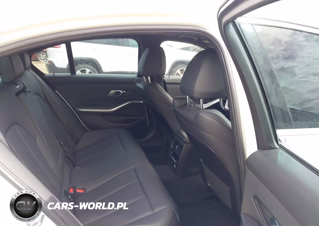 2020 BMW 330I xDrive VIN:3MW5R7J08L8B06416 - 8