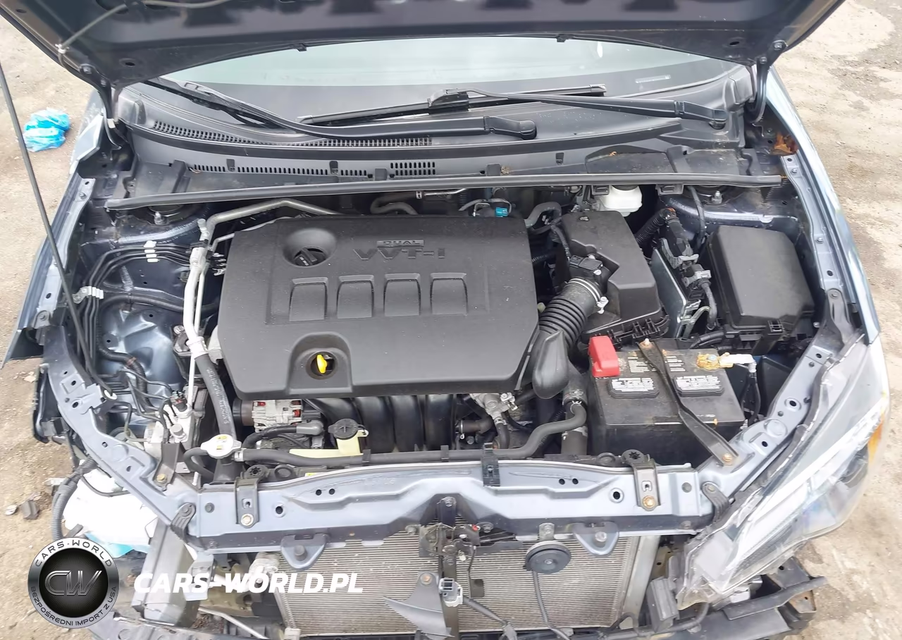 2019 Toyota Corolla Le VIN:5YFBURHE9KP948892 - 10