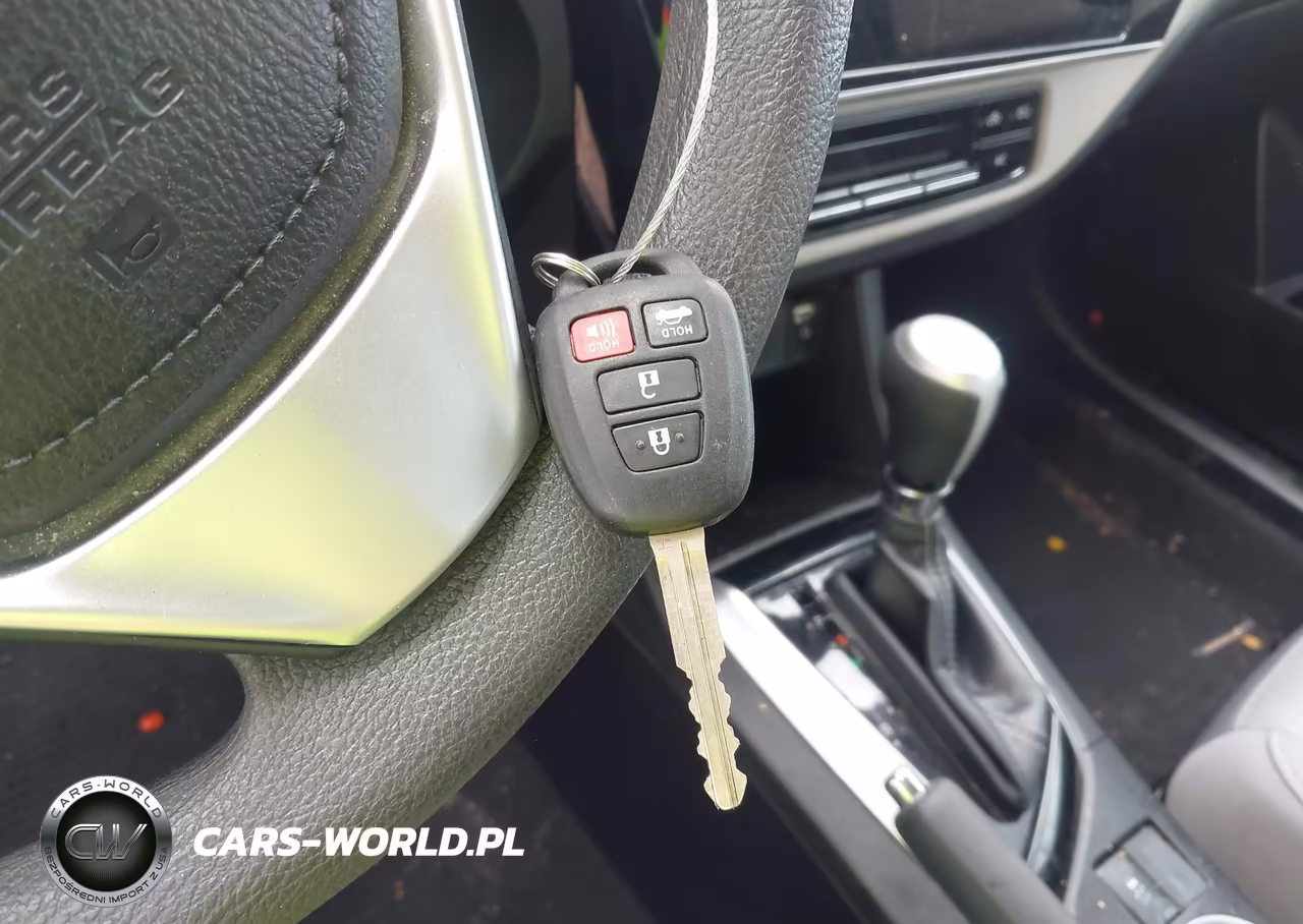 2019 Toyota Corolla Le VIN:5YFBURHE9KP948892 - 11