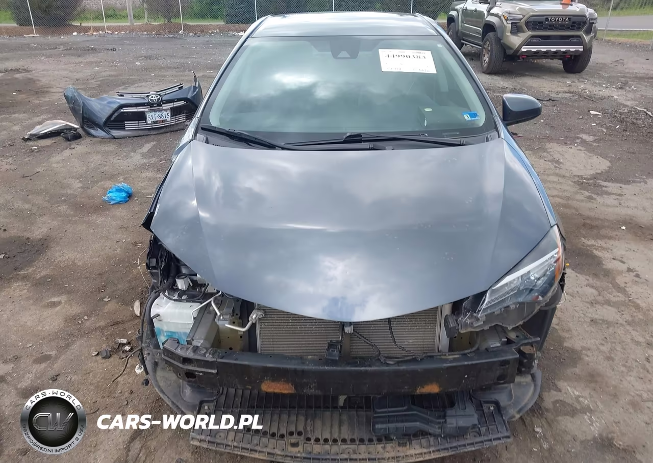 2019 Toyota Corolla Le VIN:5YFBURHE9KP948892 - 13