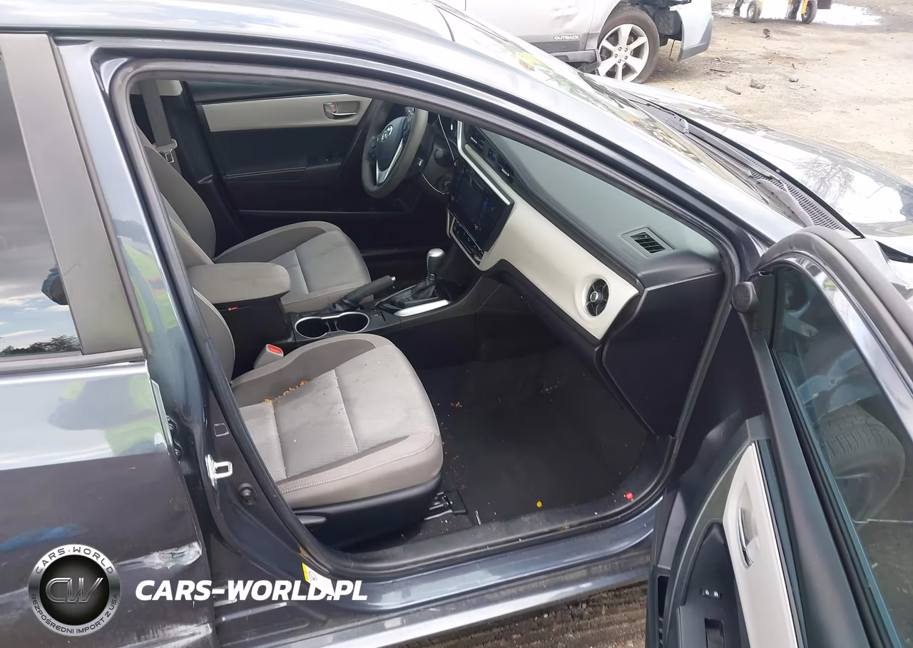 2019 Toyota Corolla Le VIN:5YFBURHE9KP948892 - 5