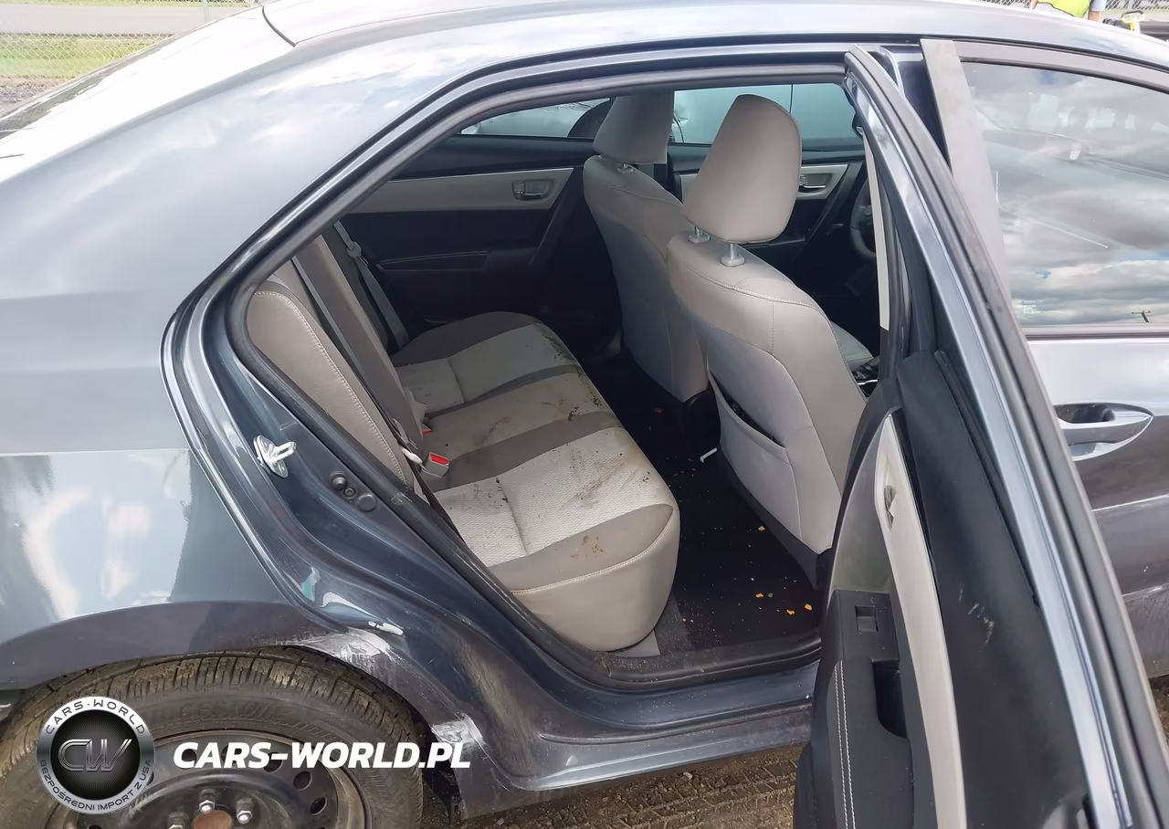2019 Toyota Corolla Le VIN:5YFBURHE9KP948892 - 8