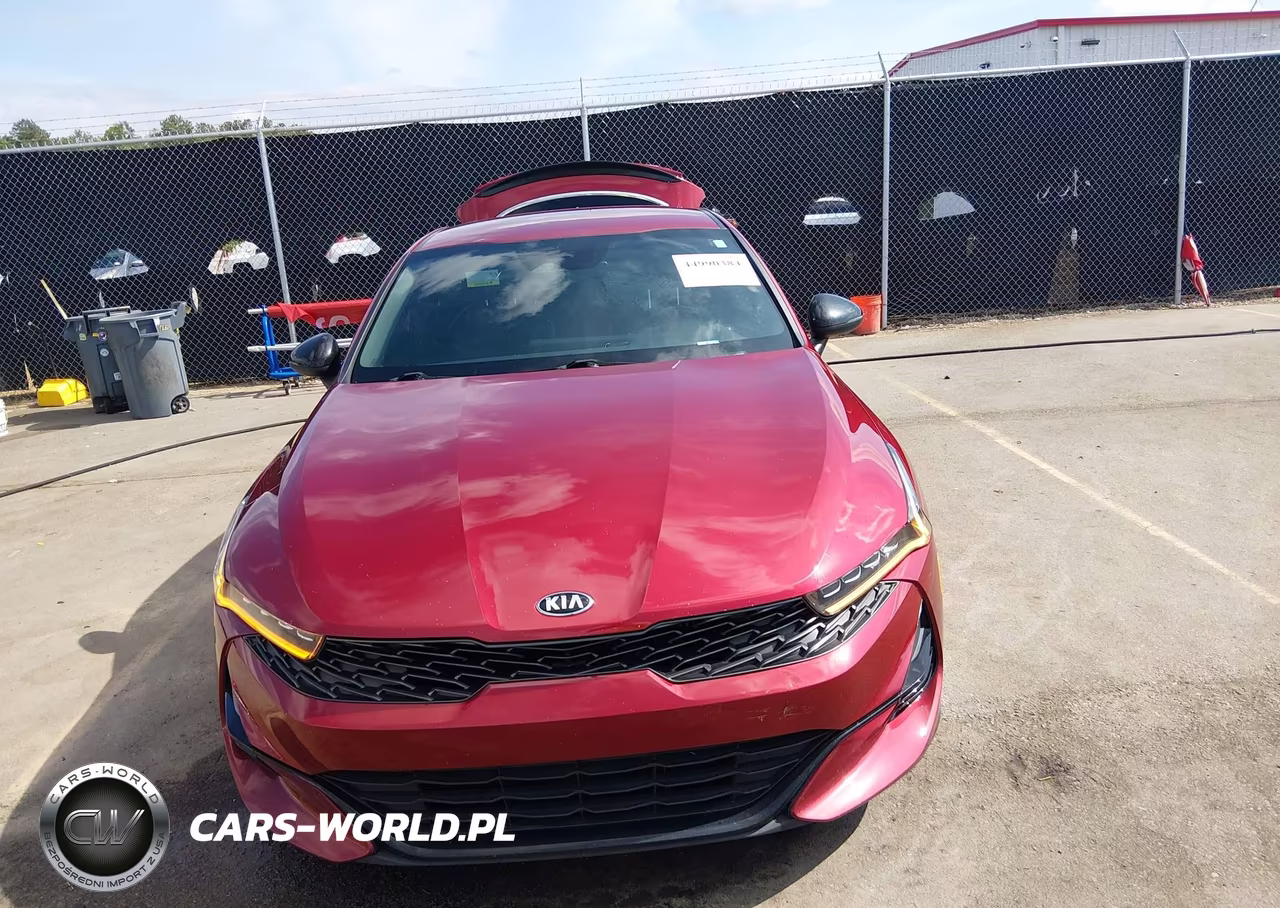 2021 Kia K5 Gt-Line VIN:5XXG64J29MG074428 - 13