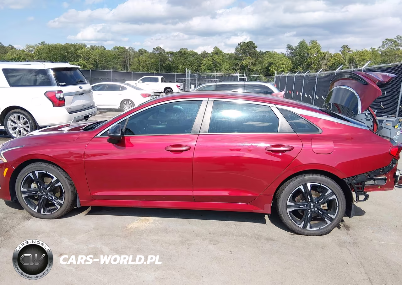 2021 Kia K5 Gt-Line VIN:5XXG64J29MG074428 - 15