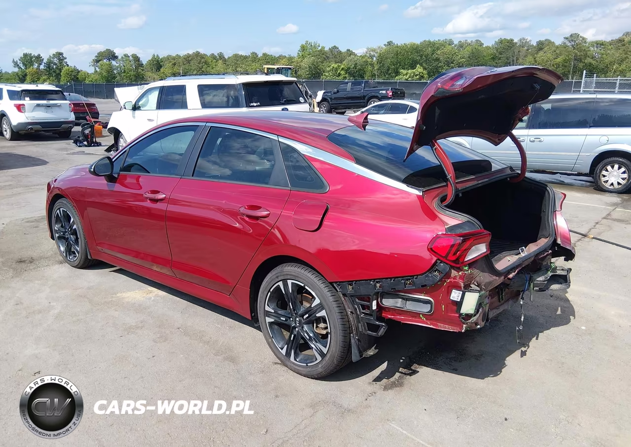 2021 Kia K5 Gt-Line VIN:5XXG64J29MG074428 - 3