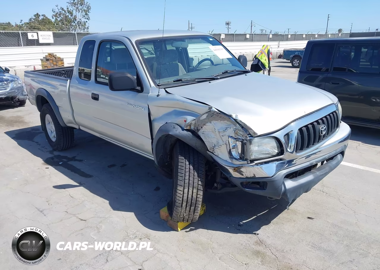 2003 Toyota Tacoma Prerunner V6