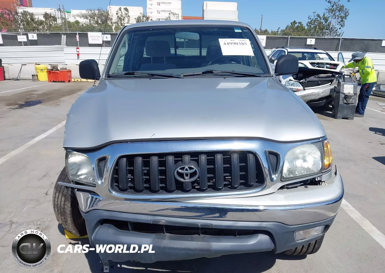 2003 Toyota Tacoma Prerunner V6 VIN:5TESN92N53Z194178 - 12