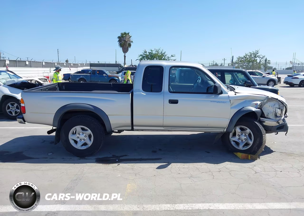 2003 Toyota Tacoma Prerunner V6 VIN:5TESN92N53Z194178 - 13