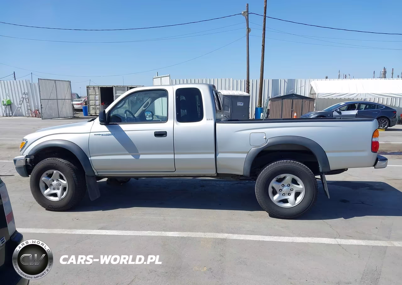 2003 Toyota Tacoma Prerunner V6 VIN:5TESN92N53Z194178 - 14