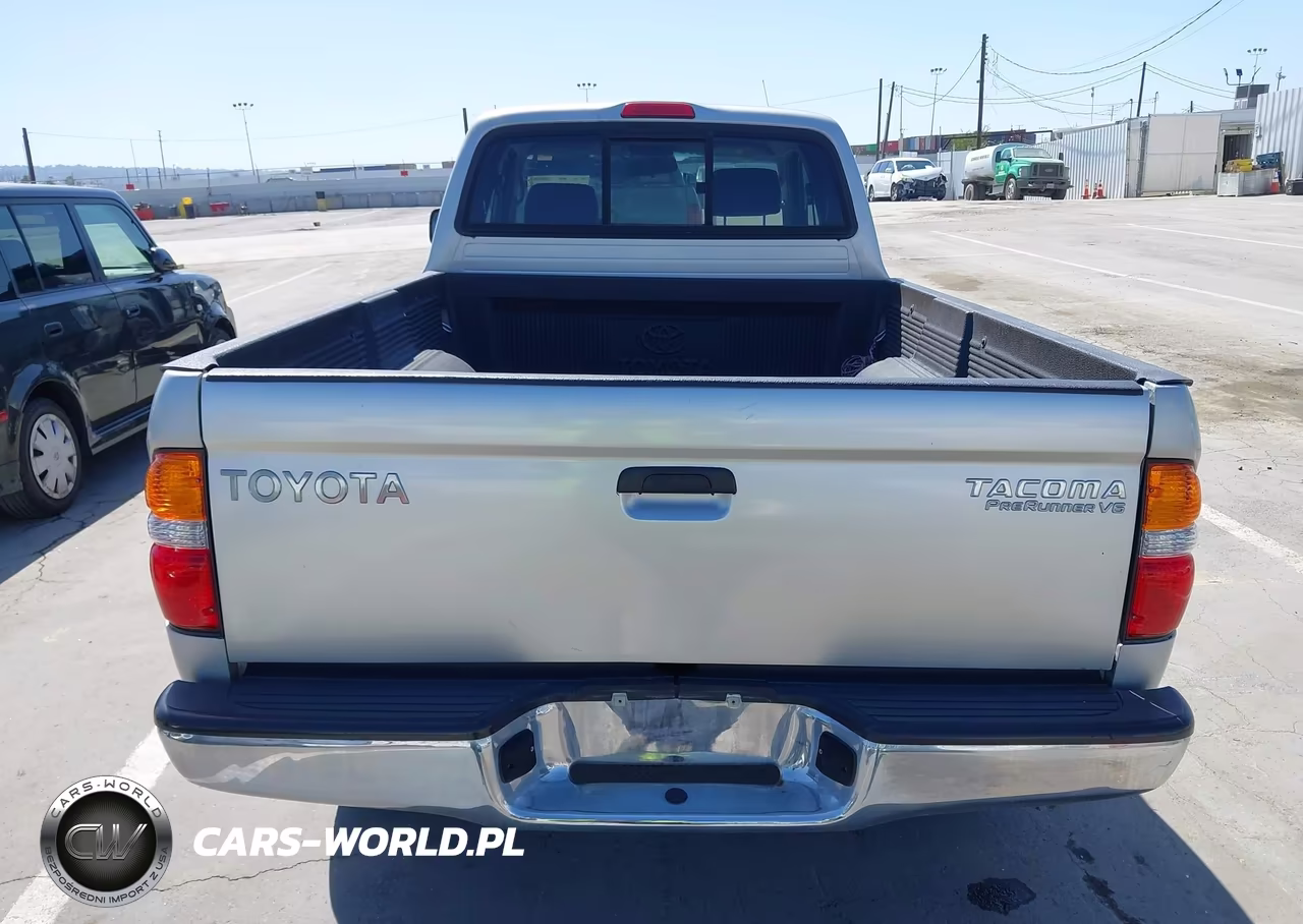 2003 Toyota Tacoma Prerunner V6 VIN:5TESN92N53Z194178 - 16