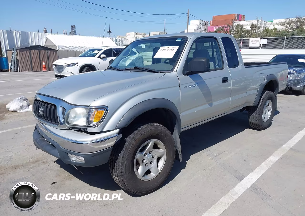 2003 Toyota Tacoma Prerunner V6 VIN:5TESN92N53Z194178 - 2