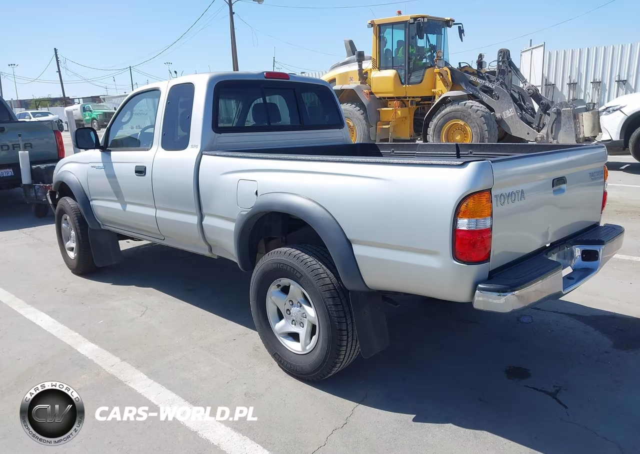 2003 Toyota Tacoma Prerunner V6 VIN:5TESN92N53Z194178 - 3