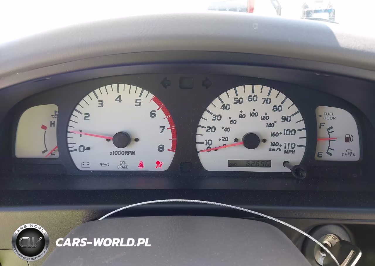 2003 Toyota Tacoma Prerunner V6 VIN:5TESN92N53Z194178 - 7