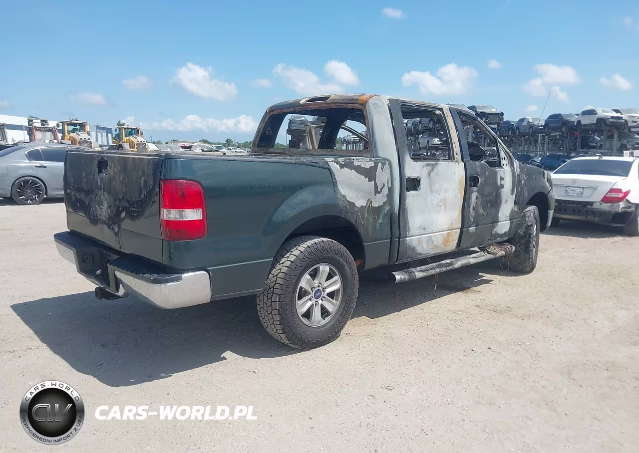 2004 Ford F-150 Xlt VIN:1FTRW12W54KB31741 - 4