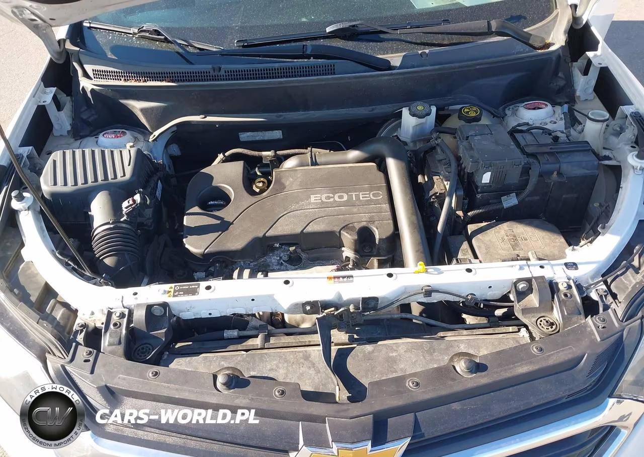 2018 Chevrolet Equinox Lt VIN:2GNAXJEV8J6163067 - 10