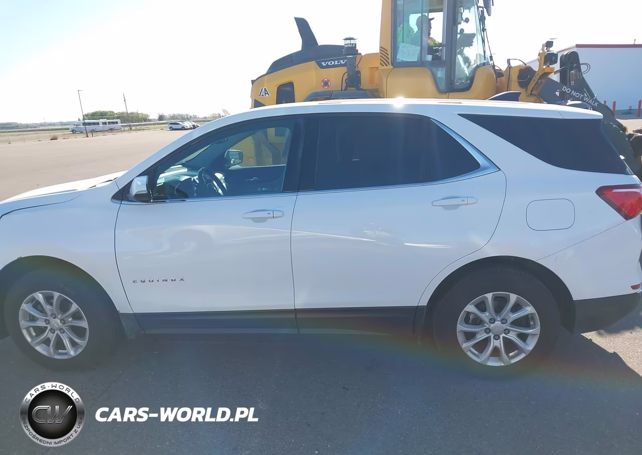 2018 Chevrolet Equinox Lt VIN:2GNAXJEV8J6163067 - 14