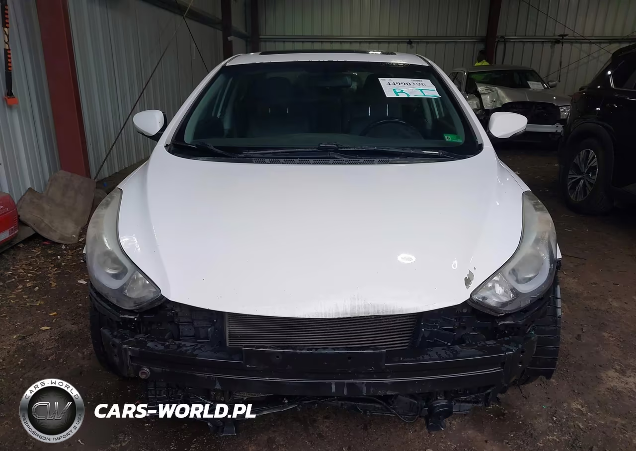 2015 Hyundai Elantra Sport VIN:KMHDH4AH2FU231386 - 13