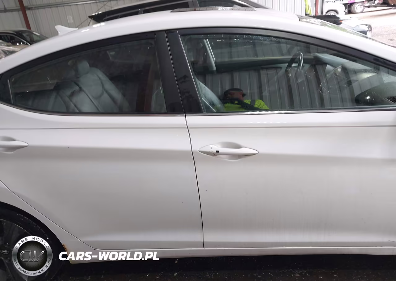 2015 Hyundai Elantra Sport VIN:KMHDH4AH2FU231386 - 14