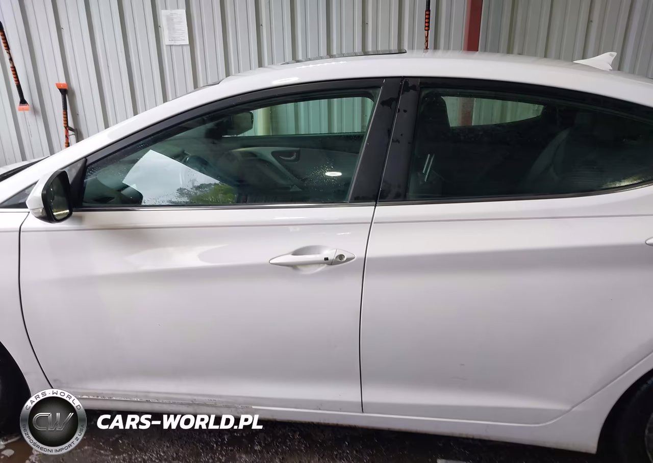 2015 Hyundai Elantra Sport VIN:KMHDH4AH2FU231386 - 15