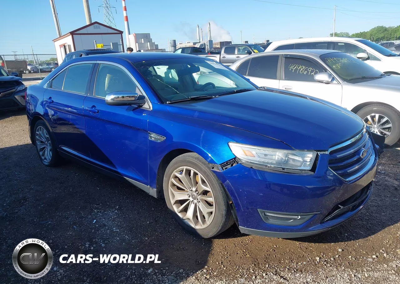 2013 Ford Taurus Limited
